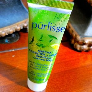 💚 PURLISSE CHARCOAL MASK